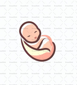 Neugeborenes Baby